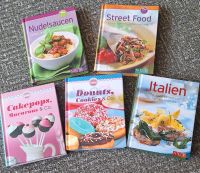 5 Minikochbücher Italien Donuts Nudelsoßen Cakepops neu Kreis Pinneberg - Elmshorn Vorschau