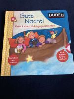 Gute Nacht Geschichten, Duden, Top Zustand, ab 2,5 Jahre Niedersachsen - Achim Vorschau
