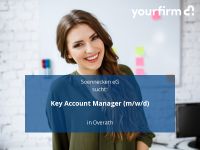 Key Account Manager (m/w/d) | Overath Nordrhein-Westfalen - Overath Vorschau