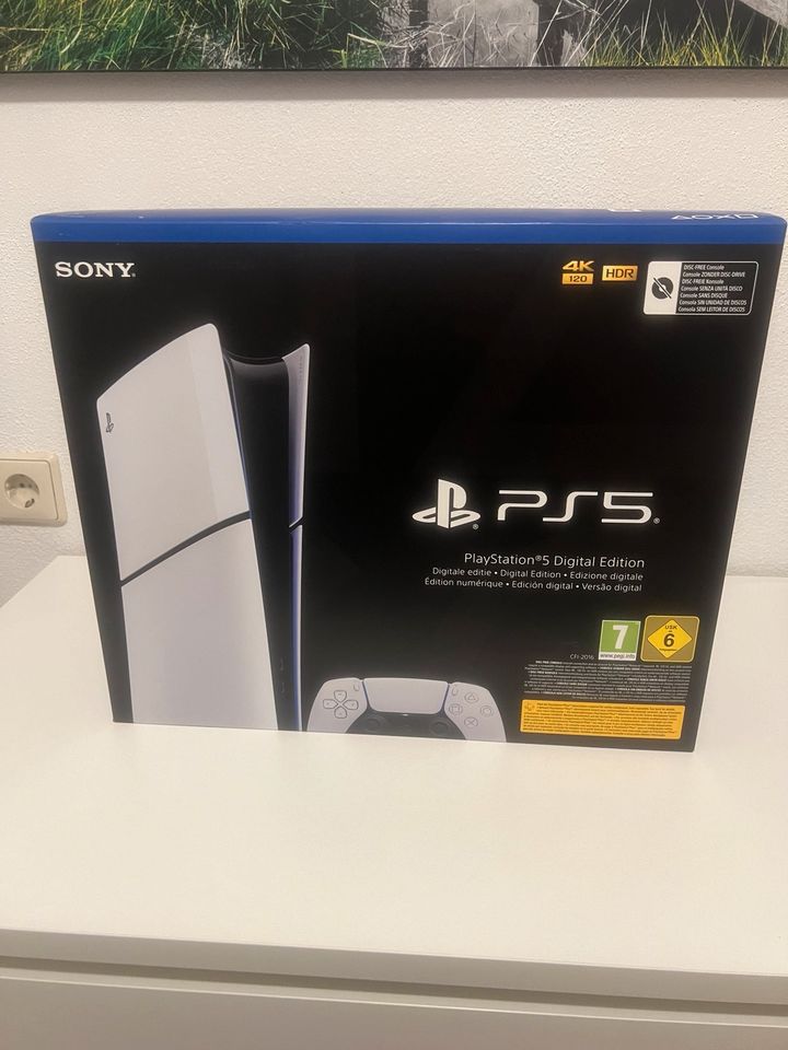 PlayStation 5 Neu OVP inkl. Controller in Osterfeld