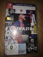 Nintendo switch Fifa 21 Herzogtum Lauenburg - Mölln Vorschau