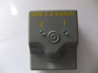 Biete: USB  Switch 2 fach. Nordrhein-Westfalen - Blomberg Vorschau