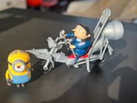 Minions Gru Figur mit Motorrad von Mattel Innenstadt - Poll Vorschau