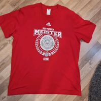 Adidas FC Bayern München T-Shirt XL Mecklenburg-Vorpommern - Strasburg  Vorschau