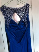 Abendkleid, Ballkleid Royalblau Schleswig-Holstein - Kellinghusen Vorschau