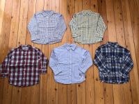 Hemd, Oberteil, Shirt, langsam, Oshkosh, H&M, Mayoral, 116, 122 Hamburg-Nord - Hamburg Winterhude Vorschau