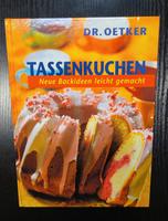 Buch Tassenkuchen Dr. Oetker Brandenburg - Bersteland Vorschau