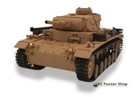 NEU RC Panzer 3 Ausf. H Tauchpanzer 3849 1:16 2,4 V.7 Heng Long Kr. Dachau - Dachau Vorschau