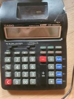 Casio Tischrechner HR-150TEC mit 5 Rollen Leipzig - Leipzig, Zentrum Vorschau