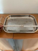 Grillschüssel Grill Schale Ideal für Gemüse mit Löchern Pfanne Hessen - Schwalmstadt Vorschau