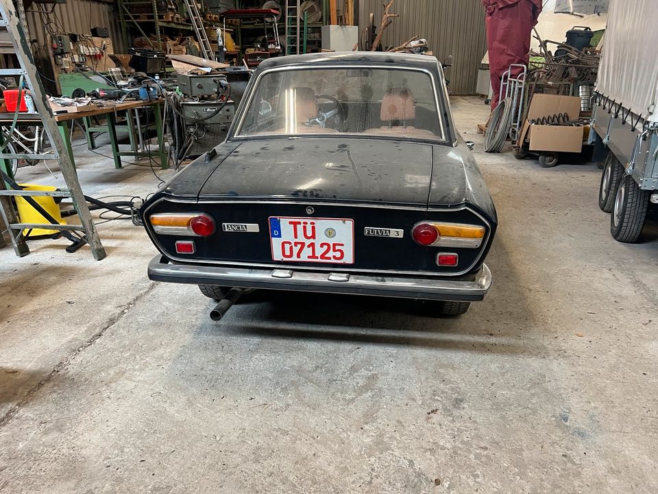 Lancia Fulvia 1.3 S in Magstadt