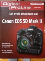 Canon EOS 5D Mark II - Buch und Batteriegriff / Ladegeräte Hessen - Hessisch Lichtenau Vorschau