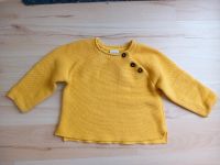 Alana Pullover 74 Baumwolle organic - senfgelb curry Baden-Württemberg - Lauffen Vorschau