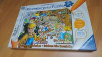 Ravensburger tiptoi Puzzle Die Baustelle (ohne Stift) Bayern - Bischberg Vorschau