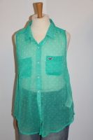 Hollister Bluse Gr. XS Polka Dots transparent Nordrhein-Westfalen - Balve Vorschau