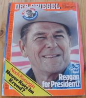 Zeitschrift Der Spiegel 1980, Nr. 44; Reagan for President? Bayern - Dietfurt an der Altmühl Vorschau