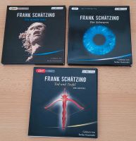 3x Hörbücher von FRANK SCHÄTZING / Thriller Frankfurt am Main - Hausen i. Frankfurt a. Main Vorschau