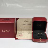 Cartier mini Love Ring Größe 48 Verlobung Hochzeitsring Baden-Württemberg - Durbach Vorschau