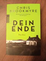 Dein Ende von Chris Brookmyre Rheinland-Pfalz - Dierdorf Vorschau