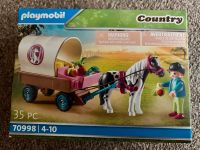 Playmobil Kutsche Country Neu Bayern - Vestenbergsgreuth Vorschau