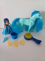 Prinzessin mit Pferd von Playmobil Hessen - Gladenbach Vorschau
