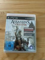 Assassins Creed 3 ps 3, PlayStation 3 Schleswig-Holstein - Wiemersdorf Vorschau