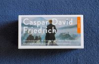 Caspar David Friedrich: Memo Gedächtnisspiel, neuwertig, unbenutz Kiel - Mitte Vorschau