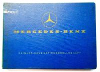 Original Mercedes-Benz Ersatzteilkatalog Type OM 355.96-97 Niedersachsen - Alfeld (Leine) Vorschau