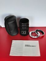 Konica Extension Ringe 3 AR - Tasche - Anleitung Hannover - Vahrenwald-List Vorschau