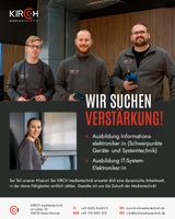 Auszubildende/r  Azubi gesucht Informationselektoniker/in und IT- Rheinland-Pfalz - Osann-Monzel Vorschau