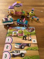 Lego Friends 41441 - Trainingskoppel und Pferdeanhänger Essen - Essen-Stadtmitte Vorschau