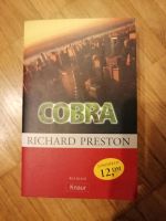 Buch Richard Preston - Cobra Bayern - Trunkelsberg Vorschau