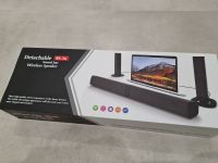 Drahtlose TV Soundbar (Trennbarer Multifunktions-Subwoofer) 20 W Rheinland-Pfalz - Gönnersdorf (Eifel) Vorschau