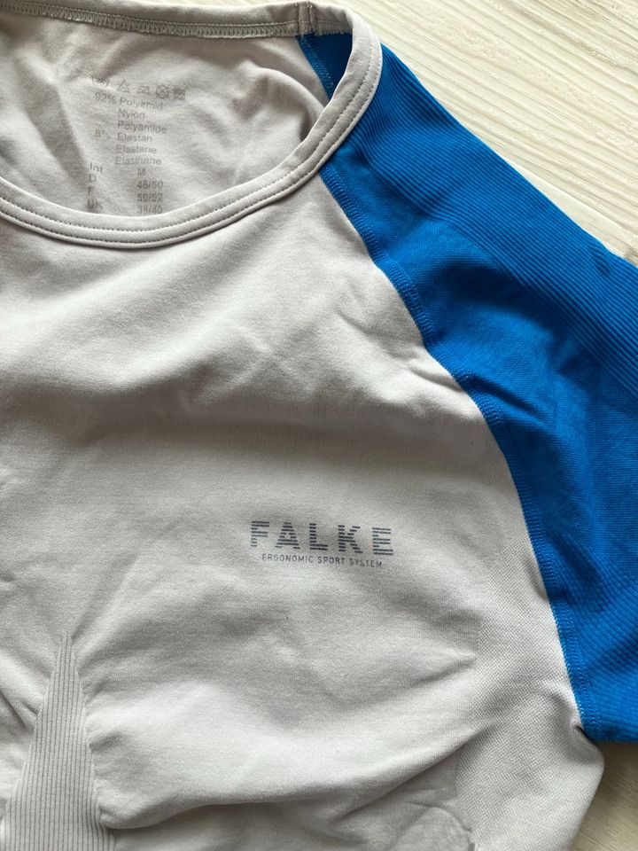 Falke Funktionsbekleidung langatmige Shirt Größe M in Reinbek