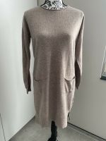 Strickkleid/ Longpullover taupe Gr. S/M Nordrhein-Westfalen - Wetter (Ruhr) Vorschau