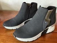 Schuhe Rieker, Gr. 40, neuwertig. Hessen - Brachttal Vorschau