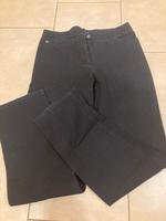 Brax jeans schwarz 40 lang Hessen - Mücke Vorschau