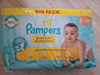 Pampers BIG Pack Gr.3 Mecklenburg-Vorpommern - Wismar Vorschau