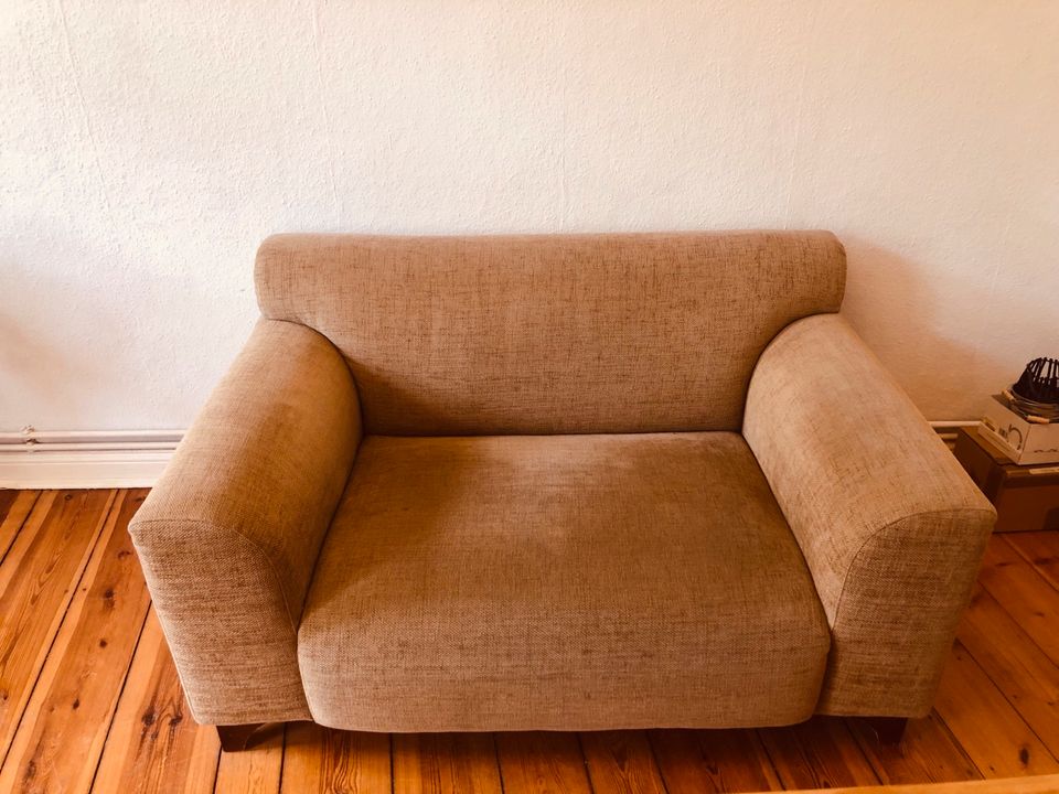 Lieblingssofa 1-2 Sitzer Tief Designersofa in Berlin