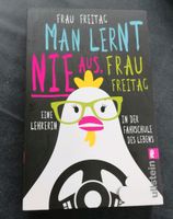 Buch man lernt nie aus, Frau Freitag Nordrhein-Westfalen - Ennigerloh Vorschau