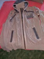 Tolle Wollstrickjacke von Camp David Sachsen - Ehrenfriedersdorf Vorschau