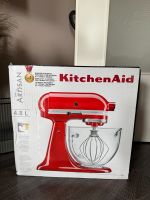 KitchenAid Küchenmaschine 5KSM156ECA, 300 W, 4,8 l Schüssel Hamburg - Bergedorf Vorschau