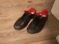 Leder Sneakers Nikes Gr. 40,5 Hamburg - Bergedorf Vorschau