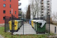 Wir bauen ihren Müllplatz, ihre Müllplatzeinhausung! Berlin - Treptow Vorschau