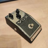 VOX Distortion Booster Pedal Rare Vintage 90s Final Call Niedersachsen - Bad Lauterberg im Harz Vorschau