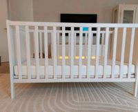 Babybett Sundvik IKEA 70x140 neuwertig mit neuwertiger Matratze Rheinland-Pfalz - Atzelgift Vorschau