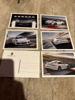 Original Porsche 911 GT3 (997) Postkarten Set 6 Stück Neu OVP Rheinland-Pfalz - Emmelshausen Vorschau