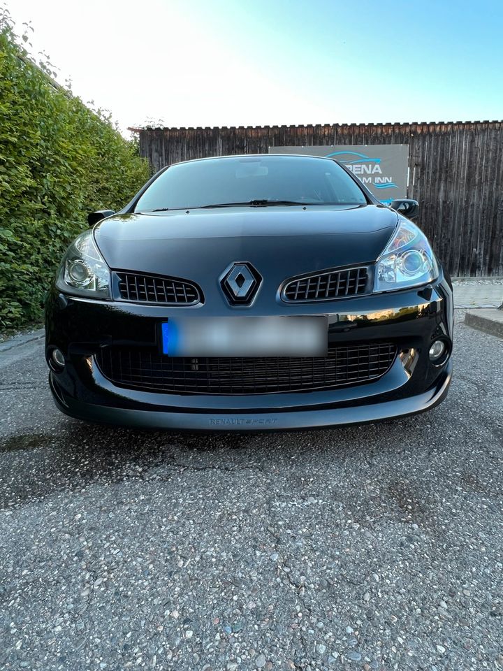 Renault Clio 3 RS 197 - F1 R27 No. 727 in Oberneukirchen