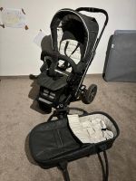 Kinderwagen Hartan VIP GT mit Babyschale Kr. München - Neubiberg Vorschau