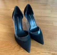 Zara pumps schwarz Größe 38 Hessen - Wiesbaden Vorschau